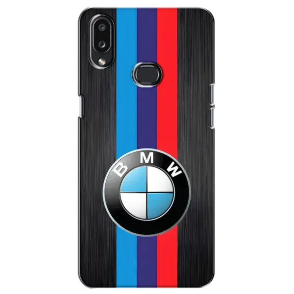 Чехол с принтом «Лого BMW» для Samsung Galaxy A10s (A107) Чехол с принтом «Лого BMW» для Samsung Galaxy A10s (A107)