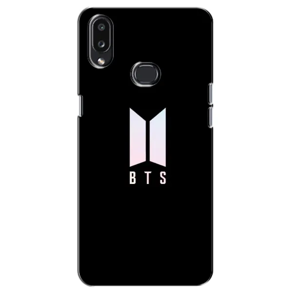Чохол з принтом «Лого BTS» для Samsung Galaxy A10s (A107) Чохол з принтом «Лого BTS» для Samsung Galaxy A10s (A107)