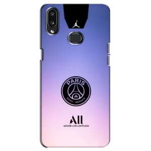 Чохли PSG для Samsung Galaxy A10s (A107) (AlphaPrint) (лого PSG)