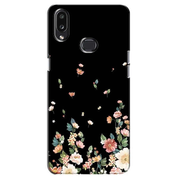 Чехол с принтом «Маленькие цветы» для Samsung Galaxy A10s (A107) Чехол с принтом «Маленькие цветы» для Samsung Galaxy A10s (A107)