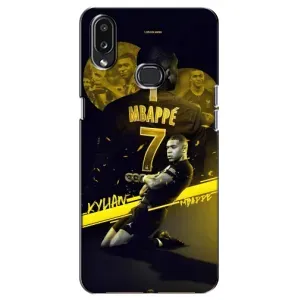 Чохли Кіліан Мбаппе для Samsung Galaxy A10s (A107) (Mbappe)