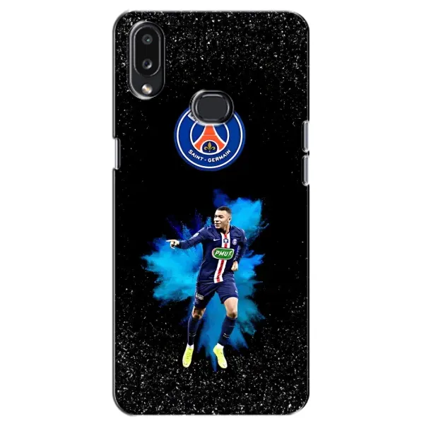 Чехол с принтом «Мбаппе ПСЖ» для Samsung Galaxy A10s (A107)