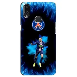 Чохли Кіліан Мбаппе для Samsung Galaxy A10s (A107) (Мбаппе у вогні)