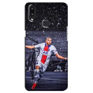 Чохли Кіліан Мбаппе для Samsung Galaxy A10s (A107) (Mbappe PSG)