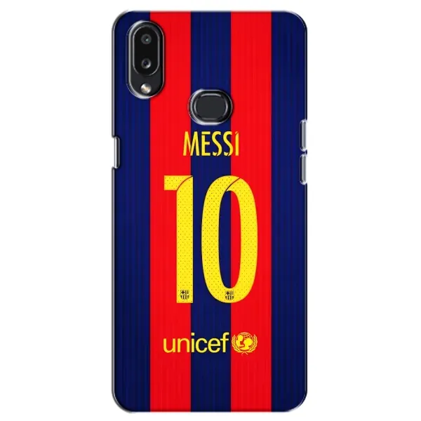Чехол с принтом «Messi Barca 10» для Samsung Galaxy A10s (A107) Чехол с принтом «Messi Barca 10» для Samsung Galaxy A10s (A107)