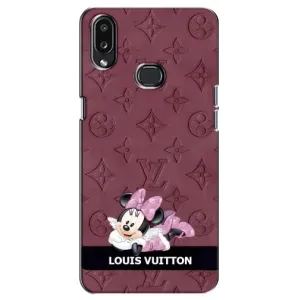 Чехол Disney Mouse Samsung Galaxy A10s (A107) (PREMIUMPrint) (Mikki LV)