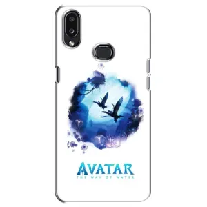 Чохли з фільму АВАТАР для Samsung Galaxy A10s (A107) (AlphaPrint) (світ Аватарів)