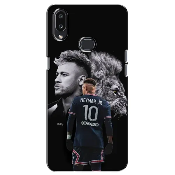 Чехол с принтом «Неймар Лев» для Samsung Galaxy A10s (A107) Чехол с принтом «Неймар Лев» для Samsung Galaxy A10s (A107)