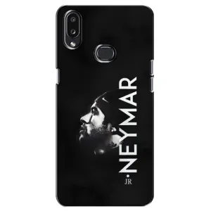 Чехол Неймар для Samsung Galaxy A10s (A107) (AlphaPrint) (NEYMAR)