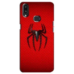 Чохол з людиною павуком для Samsung Galaxy A10s (A107) - (AlphaPrint) (Павук Марвел)