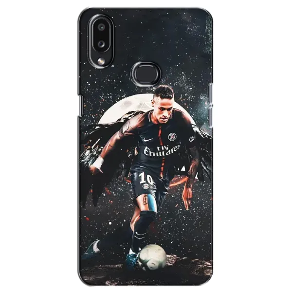 Чехол с принтом «PSG Neymar» для Samsung Galaxy A10s (A107) Чехол с принтом «PSG Neymar» для Samsung Galaxy A10s (A107)