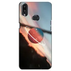 Космічні Чохли для Самсунг Гэлакси А10с (А107) (VPrint) (Сатурн)