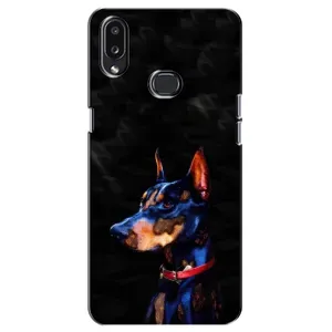 Чохли з картинкою животних Samsung Galaxy A10s (A107) (Собака)