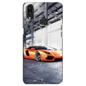 Чохли з Машинами на Самсунг Гэлакси А10с (А107) (VPrint) (Sport Car)