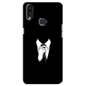 Чохол для Самсунг Гэлакси А10с (А107) - (AlphaPrint) з принтом (ТОП продажів) (Стиляга)