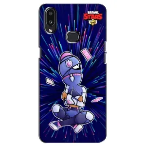 Чехлы Brawl Stars для Samsung Galaxy A10s (A107) (AlphaPrint) (Тара)