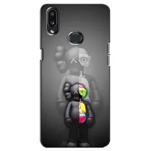 Чохли для Samsung Galaxy A10s (A107) - Bearbrick Louis Vuitton (PREMIUMPrint) (Тіло Bearbrick)