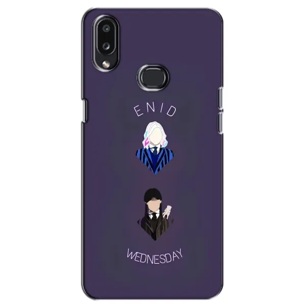 Чохол з принтом «Венздей і подруга» для Samsung Galaxy A10s (A107) Чохол з принтом «Венздей і подруга» для Samsung Galaxy A10s (A107)