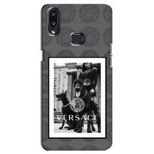 Чохли VERSACE для Самсунг Гэлакси А10с (А107) (PREMIUMPrint) (Версаче)