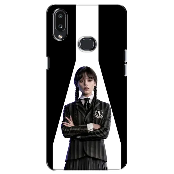 Чохол з принтом «W-Wednesday» для Samsung Galaxy A10s (A107) Чохол з принтом «W-Wednesday» для Samsung Galaxy A10s (A107)