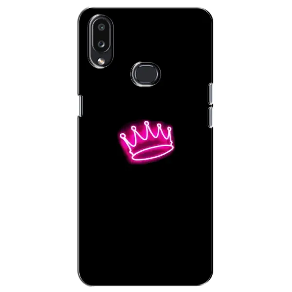 Чохол з принтом «Яскрава корона» для Samsung Galaxy A10s (A107)