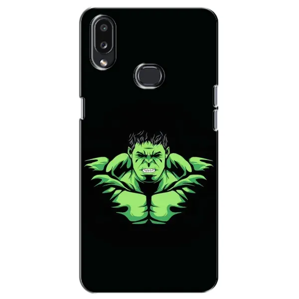 Чехол с принтом «Зелёный Халк» для Samsung Galaxy A10s (A107) Чехол с принтом «Зелёный Халк» для Samsung Galaxy A10s (A107)