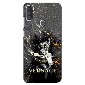 Чохли VERSACE для Samsung Galaxy A11 (А115) (PREMIUMPrint) (AlphaPrint-ген.)