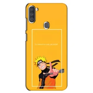 Анімешний чохол для Samsung Galaxy A11 (A115) (Аніме Наруто)