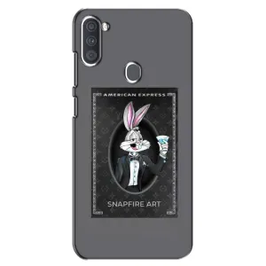 Бренднові Чохли для Samsung Galaxy A11 (A115) - (PREMIUMPrint) (Бакс Бані LV)