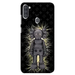 Чохли для Samsung Galaxy A11 (A115) - Bearbrick Louis Vuitton (PREMIUMPrint) (Bearbrick LV)