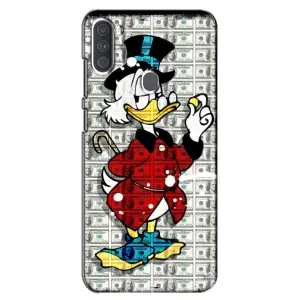 Чехли для Samsung Galaxy A11 (А115) - Scrooge MagDag (PREMIUMPrint) (Богатство)