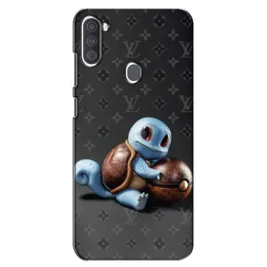 Бренднові Чохли для Samsung Galaxy A11 (A115) - (PREMIUMPrint) (Черепашка)