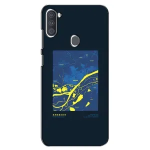 Чохли для Samsung Galaxy A11 (А115) Міста України (Херсон)