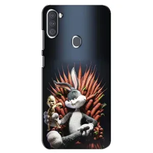 Популярні Чохли з картинками для Samsung Galaxy A11 (А115) (Король Кролик)