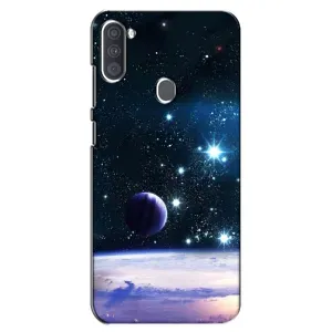 Космічні Чохли для Samsung Galaxy A11 (А115) (VPrint) (Космічний вид)