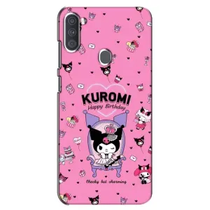 Чохли з топовими принтами для Samsung Galaxy A11 (А115) (KUROMI)