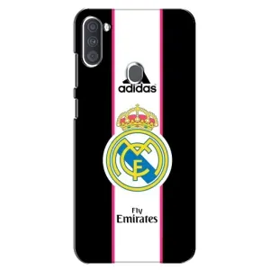 Чохол для Samsung Galaxy A11 (A115) з принтом (Лого Real Madrid)