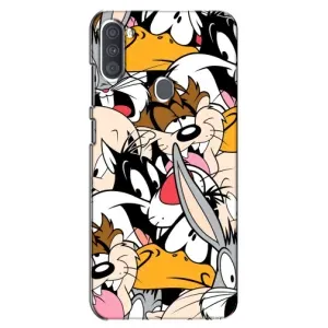Популярні Чохли з картинками для Samsung Galaxy A11 (А115) (Looney Tunes)