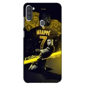 Чохли Кіліан Мбаппе для Samsung Galaxy A11 (A115) (Mbappe)