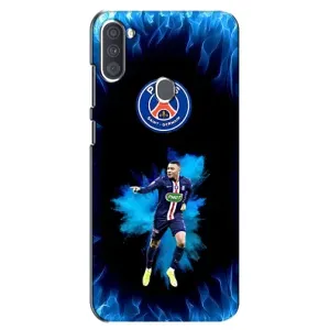 Чохли Кіліан Мбаппе для Samsung Galaxy A11 (A115) (Мбаппе у вогні)