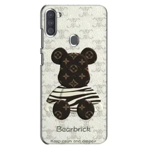 Круті Чохли Луі Віттон для Samsung Galaxy A11 (A115) (AlphaPrint) (Ведмідь LV)