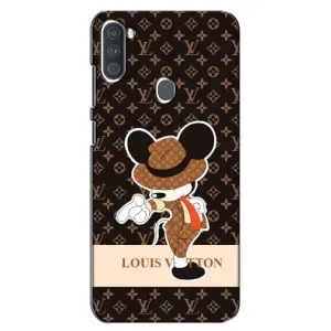 Чохол Disney Mouse Samsung Galaxy A11 (A115) (PREMIUMPrint) (Міккі Джексон)