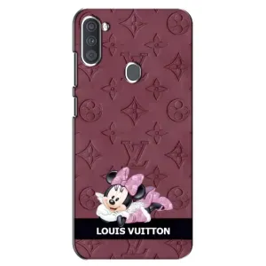 Чохол Disney Mouse Samsung Galaxy A11 (A115) (PREMIUMPrint) (Mikki LV)