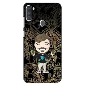 Чохли Містер Біст для Samsung Galaxy A11 (А115) (Mister Beast)