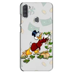 Чехли для Samsung Galaxy A11 (А115) - Scrooge MagDag (PREMIUMPrint) (Money)