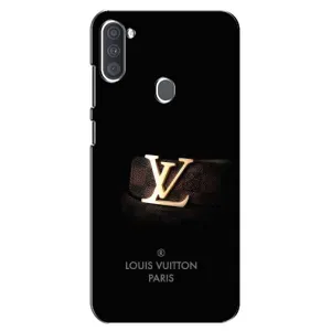 Чохли Луі Вітон для Samsung Galaxy A11 (A115) (AlphaPrint - LOUIS VUITTON) (ремінець LV)