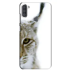 Чохли з картинкою животних Samsung Galaxy A11 (A115) (Рись)