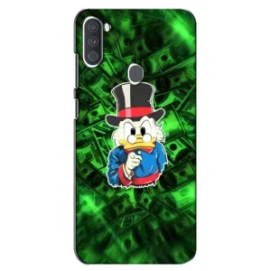 Чехли для Samsung Galaxy A11 (А115) - Scrooge MagDag (PREMIUMPrint) (Скрудж МакДак)