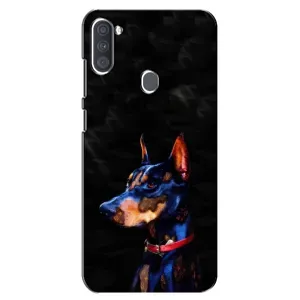Чохли з картинкою животних Samsung Galaxy A11 (A115) (Собака)