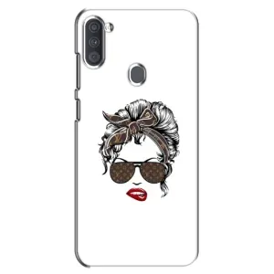 Чохли Луі Вітон для Samsung Galaxy A11 (A115) (AlphaPrint - LOUIS VUITTON) (стильна з луі вітон)